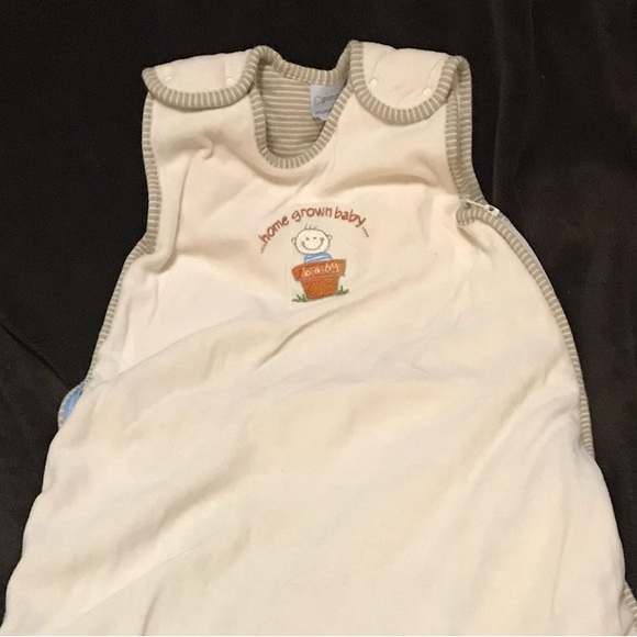 Grobag ~ Organic Cotton Sleeping Bag ~ 2.5 Tog ~ 6-18 Months - Picture 6 of 6